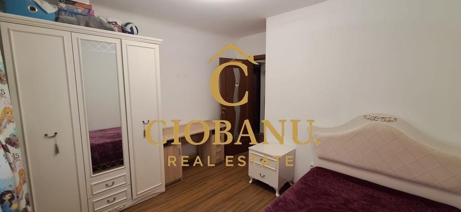 Apartament cu 4 camere decomandat, mobilat în 1 Mai