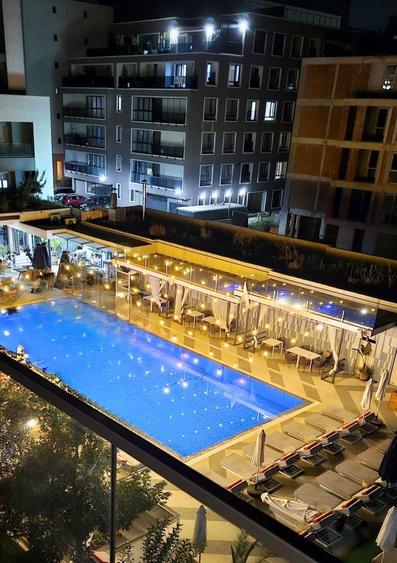 Apartament cu 3 camere decomandat, mobilat în Pipera