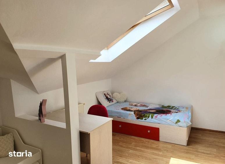 Apartament cu 3 camere în Calea Romanului