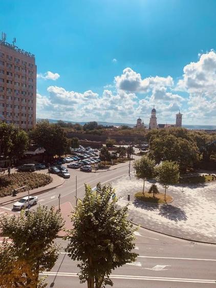 Apartament 2 camere, vedere spre Parcul Cetății, ideal studenți - 1
