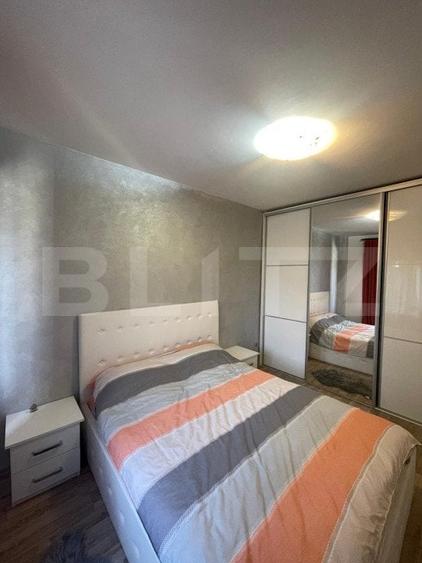 Apartament cu 2 camere semidecomandat, mobilat în Zorilor