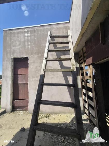 Casă cu 4 camere cu Teren 1372 Mp în Ghermănești