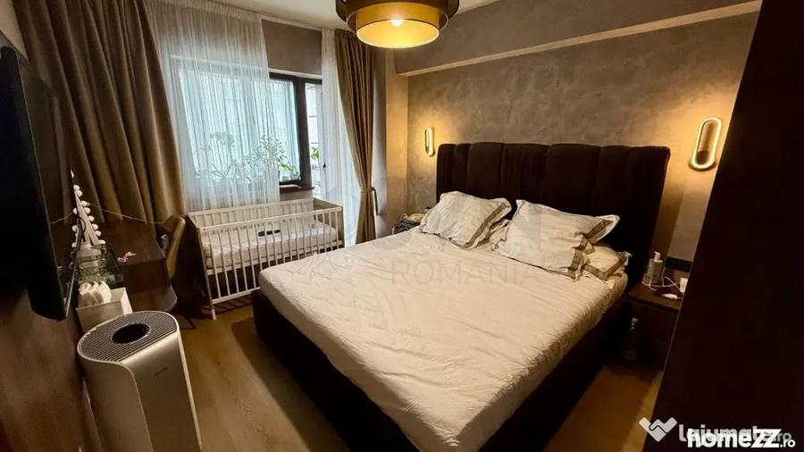 Apartament cu 3 camere decomandat în Dorobanți
