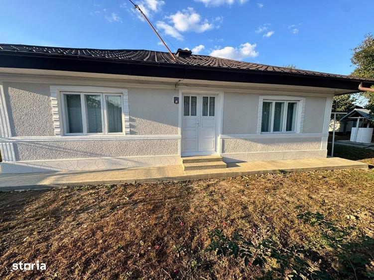 Casă cu 3 camere cu Teren 800 Mp în Central