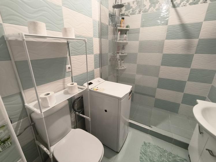 Apartament cu 2 camere decomandat în Ludoș