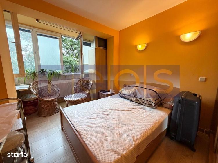 Inchiriere 3 Camere | 80 Mp | Mobilat Si Utilat | Aproape De Gara - 8