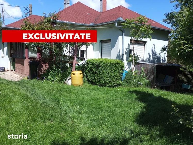 De vanzare casa cu teren 1520mp sat Dumbrava, Capusu Mare - 16