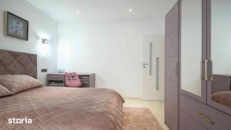 Apartament cu 4 camere în Tractorul