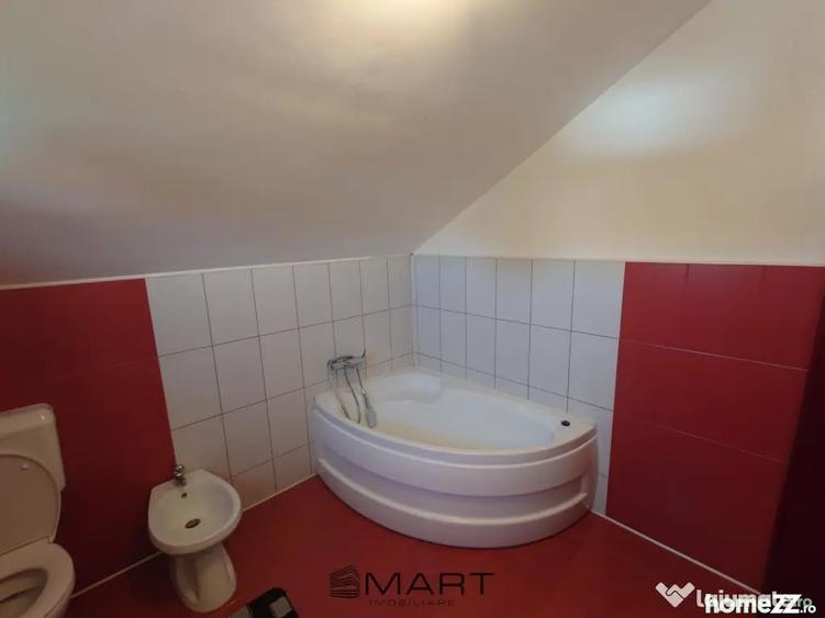 Casă cu 4 camere cu Teren 600 Mp în Sânpetru