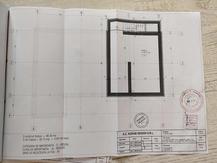 Casă cu Teren 520 Mp în Izvorani