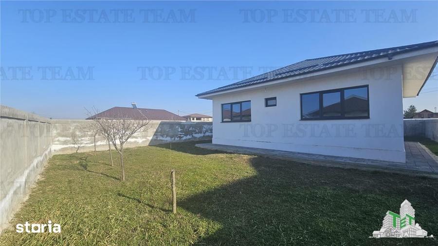Casă cu 3 camere cu Teren 450 Mp în Ciorogârla