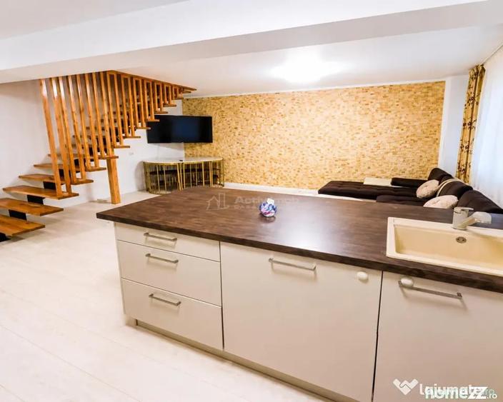 Apartament 4 camere 100 mp de inchiriat str Magurii - Cisnadie (Sibiu) - 1