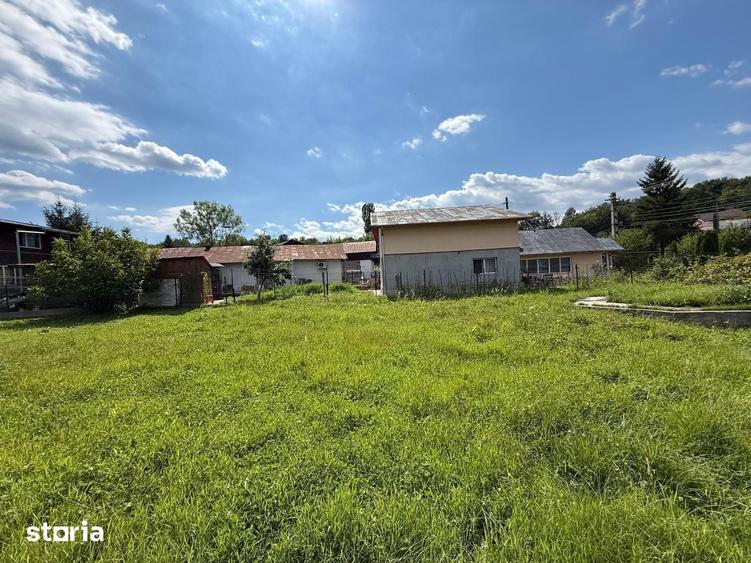 Teren superb 1662 mp cu Proiect existent - langa Lac de Verde - Breaza - 10