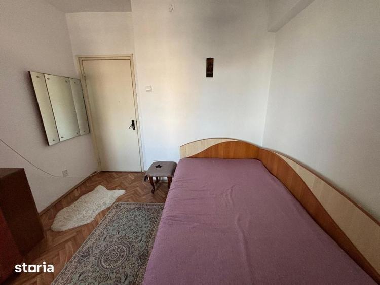 Apartament cu 3 camere decomandat în Ultracentral