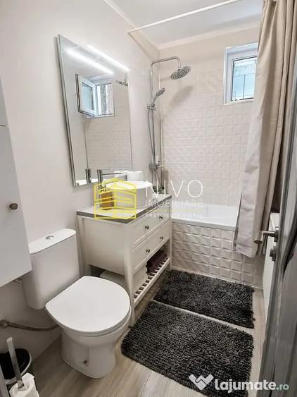 Apartament cu 3 camere decomandat în Tudor