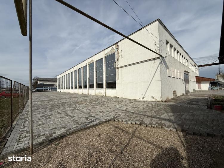 Spațiu comercial, de 1,650 mp, în Central