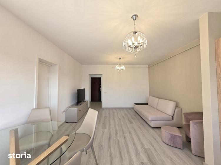 Apartament cu 2 camere în Sânpetru