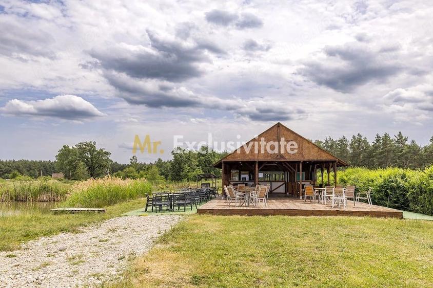Spațiu comercial, de 855 mp, în Lintești