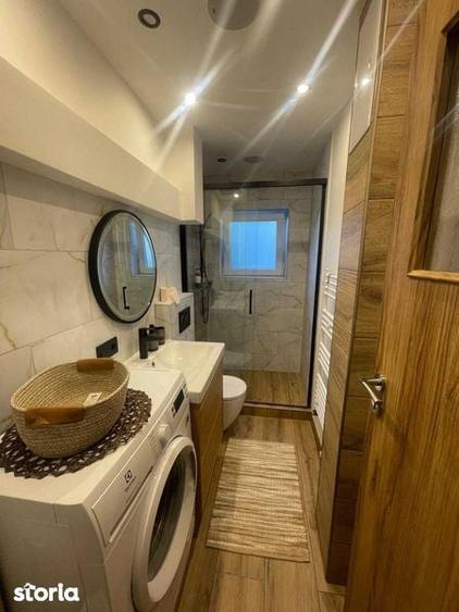Apartament cu 2 camere în Ștrand