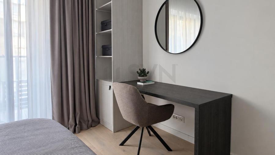 Apartament cu 2 camere decomandat, mobilat în Aviației