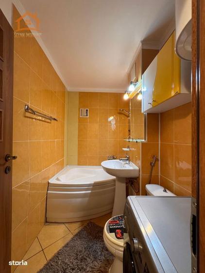 Harmanului, apartament cu doua camere, mobilat,utilat, loc pentru parc - 4