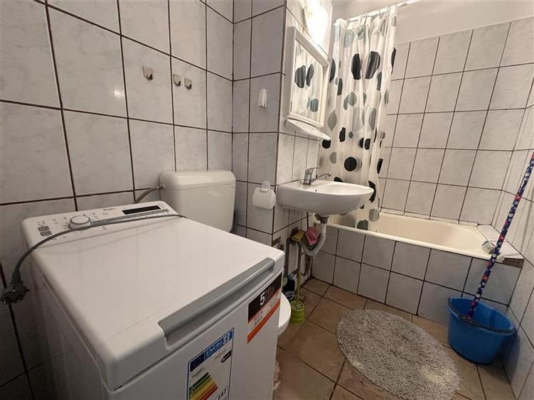 Garsonieră decomandată, mobilată în Șagului