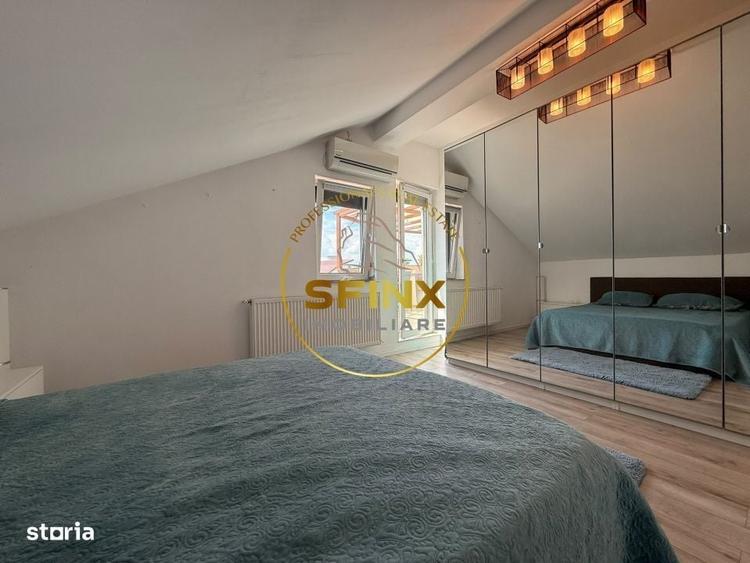 Apartament cu 3 camere în Sălăjan