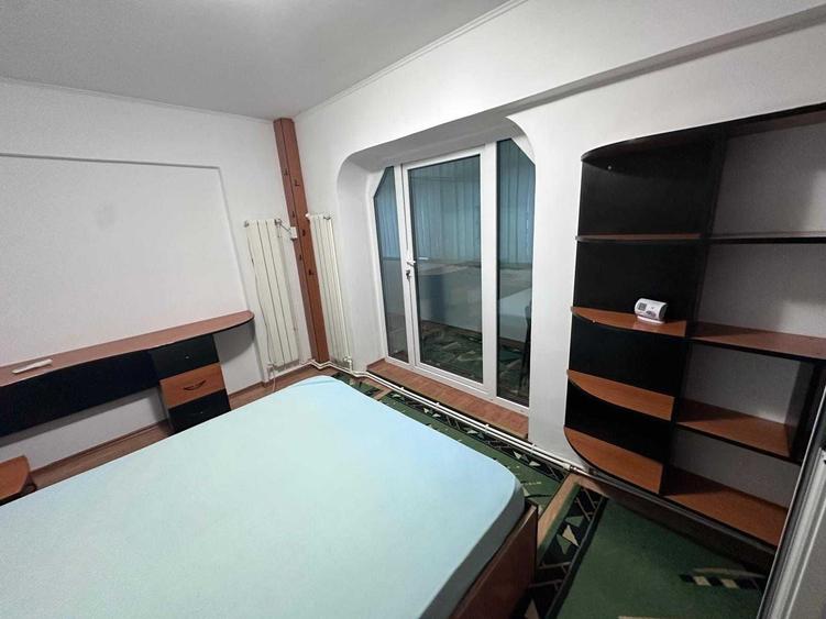Apartament cu 2 camere decomandat în Păcurari