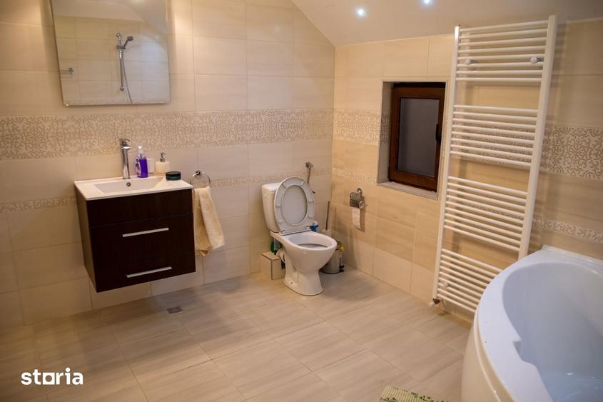 Casă cu 4 camere cu Teren 300 Mp în Apahida