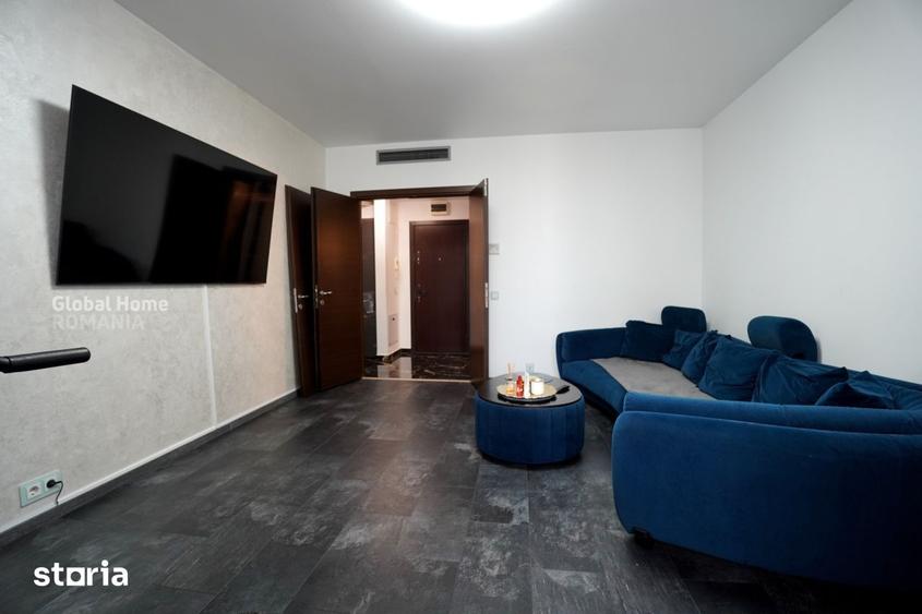 Apartament cu 2 camere decomandat, mobilat în Văcăresti