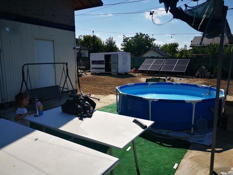 Proiect de casa de vacanta la Varteju - 5