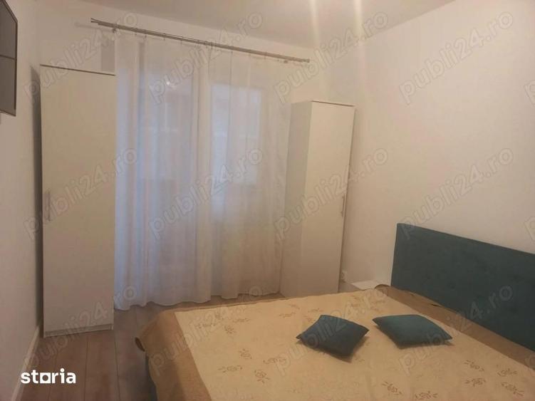 Apartament cu 2 camere în Andronache