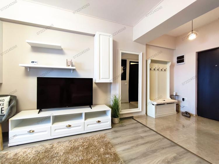 Garsonieră semidecomandată în Bd. Coșbuc