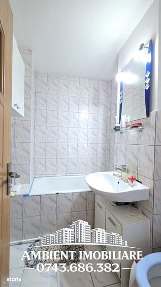 Apartament cu 2 camere semidecomandat în Nord
