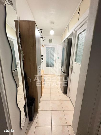 Apartament cu 3 camere în Circumvalațiunii