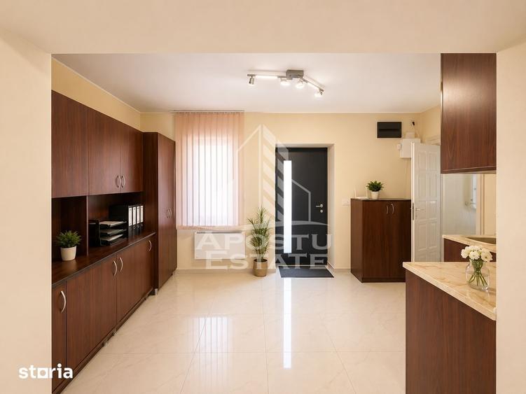 Spațiu comercial, de 60 mp, în Brâncoveanu