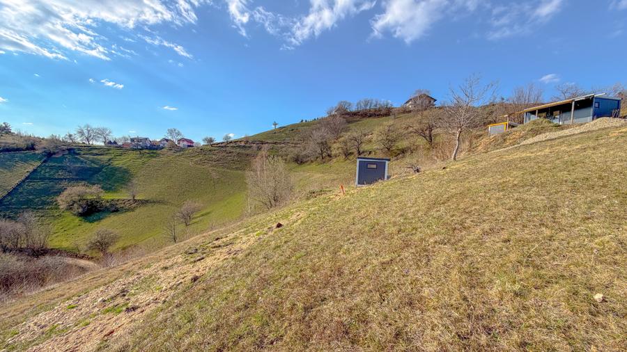 Teren extravilan de 12000 mp, în Holbav