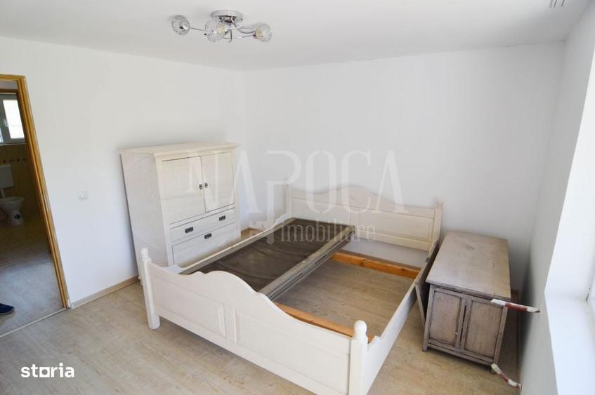 Casă cu 4 camere cu Teren 1100 Mp în Central