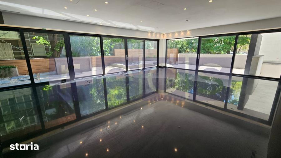 Spațiu comercial, de 145 mp, în Floreasca