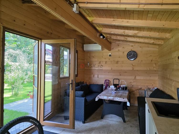 Forest Lifestyle | Vilă premium în Mogoșoaia - 20