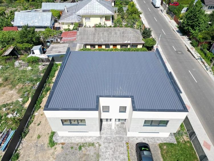Casă cu 4 camere cu Teren 450 Mp în Roman