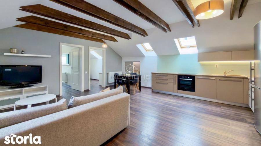 Apartament 3 camere, 115 mp, zona Borhanci - 11