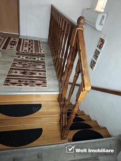 Duplex cu 4 camere cu Canalizare în Florești
