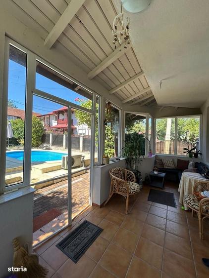 Casă cu 4 camere cu Teren 400 Mp în Trivale