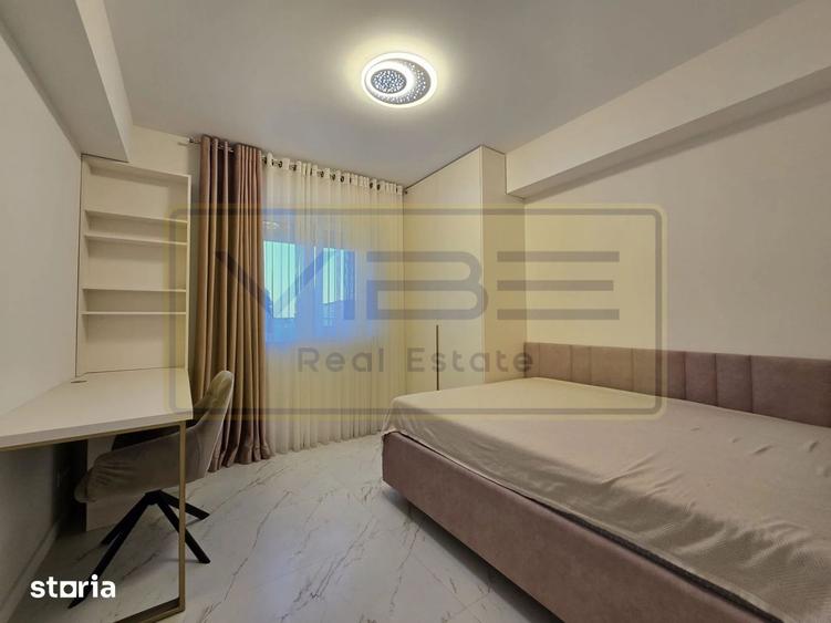 Apartament cu 4 camere, mobilat în Tătărași