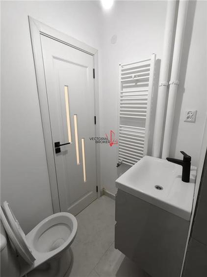 Cismigiu Ion Brezoianu; renovata complet; Centrala proprie; Prima inchiriere - 8