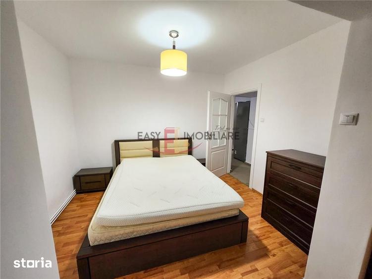 Apartament cu 3 camere decomandat în Unirii