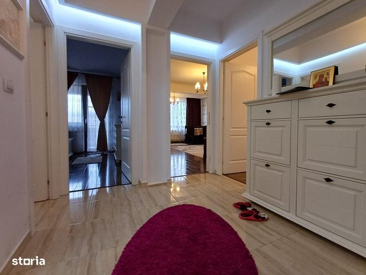 Apartament cu 3 camere în Valea Lupului