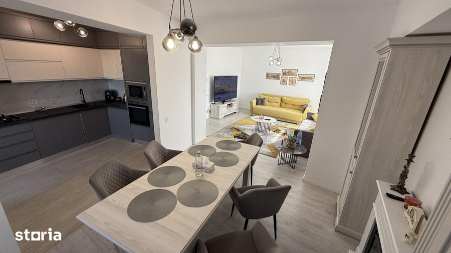 Apartament 2 camere - Prelungirea Ghencea/ Cartierul Latin - Cubic 7 - 4