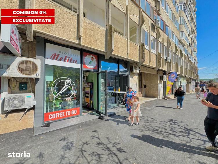 Inchiriere Spatiu Vitrat Showroom Haine tip Boutique- Pacurari- Lukoil - 2
